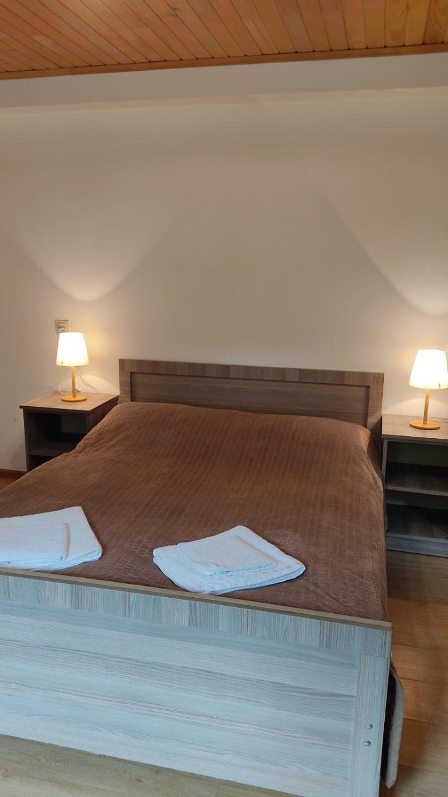 Guesthouse Mabu - 4 Newly Built Rooms In The Heart Of Mestia Exterior foto